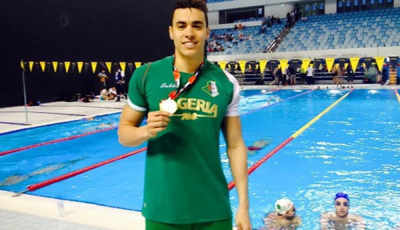 سحنون يتوّج بميدالية برونزية في فرنسا