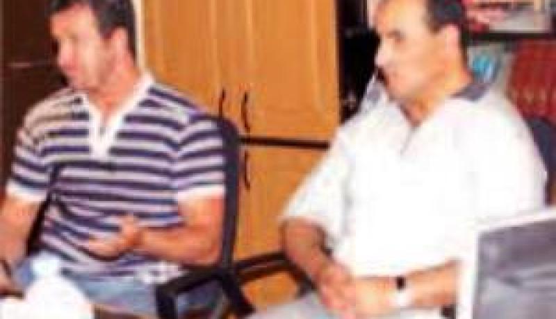 بداية التدريبات اليوم وشكلام يجدد