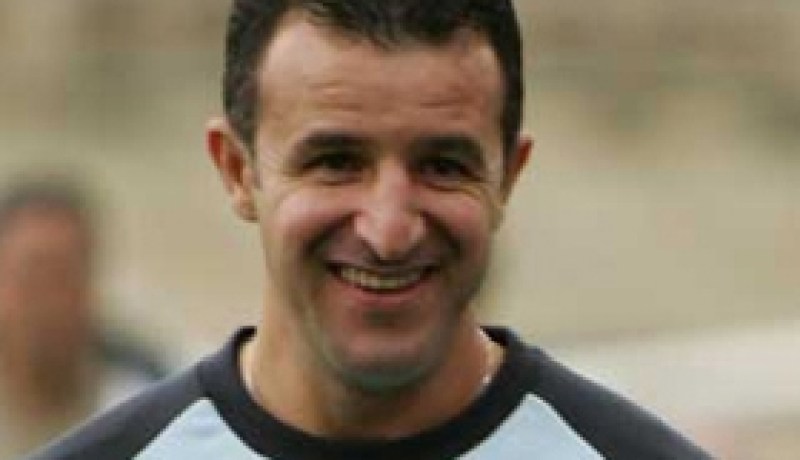 موسى صايب مبدئيا مدربا لوفاق سطيف