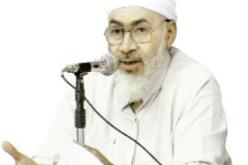 عبد القادر بن عبد العزيز(سيد إمام): ''ضرب المدنيين والأجانب والسياح حرام