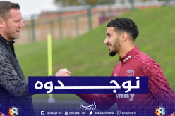 مويس يكشف مدى جاهزية بن رحمة للمشاركة رفقة ويست هام