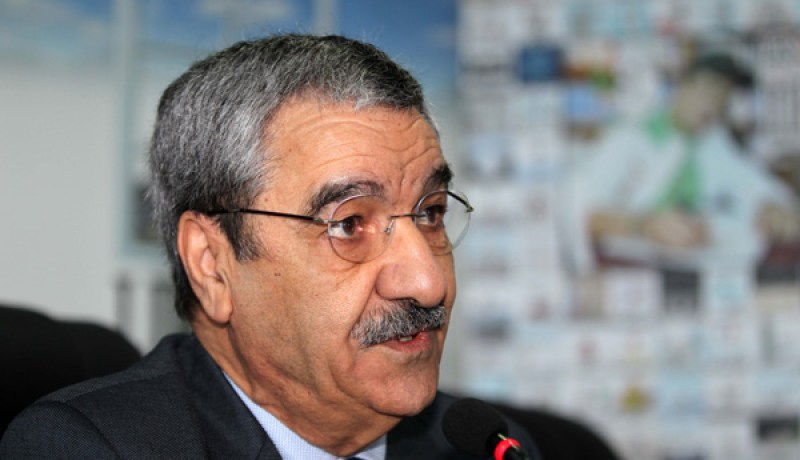وكيل الجمهورية بسيدي أمحمد يفتح تحقيق قضائي ضد سعيد سعدي بعد تصريحاته