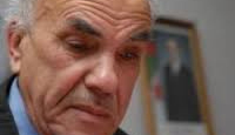 السعيد عبادو يشيد بدور المجاهد محمد قنيفد ابان الثورة وفي معركة بناء الدولة الجزائرية