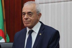 السعيد بوحجة رئيسا للمجلس الشعبي الوطني