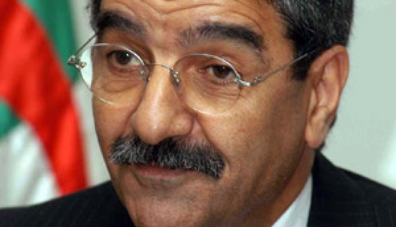 سعيد سعدي ليس وزيرا للخارجية