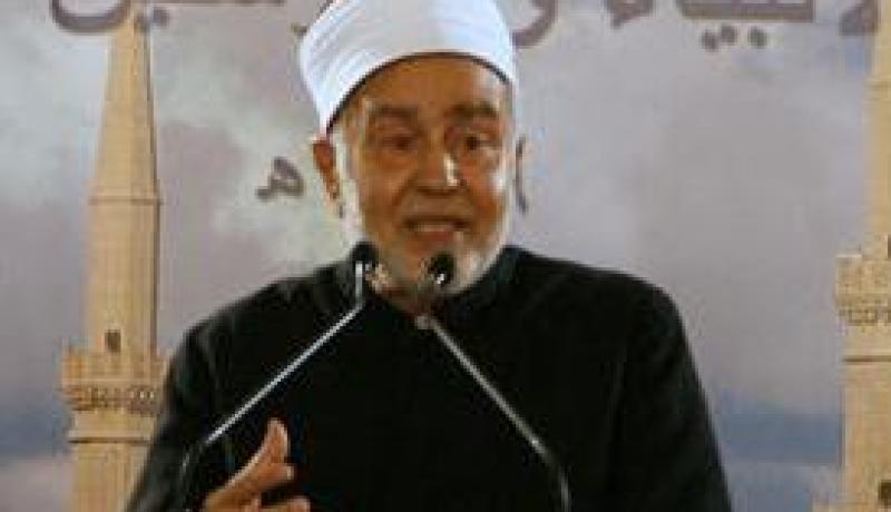 وفاة شيخ الأزهر محمد سيد طنطاوي بأزمة قلبية في الرياض