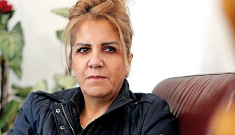 منع سعيدة نغزة من المشاركة في اجتماع الثلاثية