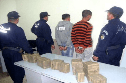 توقيف شخصين وحجز أزيد من 3 كلغ مخدرات في سعيدة