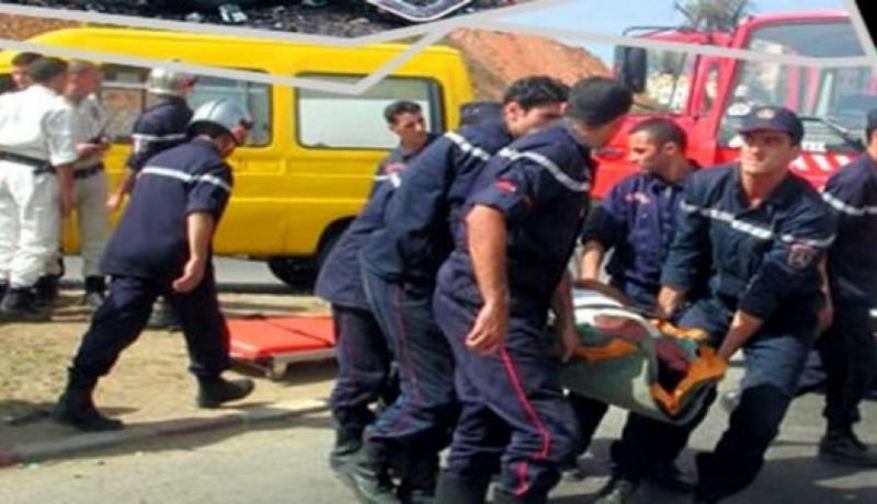 مصرع عامل تركي إثر سقوطه من الطابق السادس لورشة بناء في سعيدة