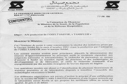بركات استورد دواءً تصنّعه صيدال بـ60 مليون أورو