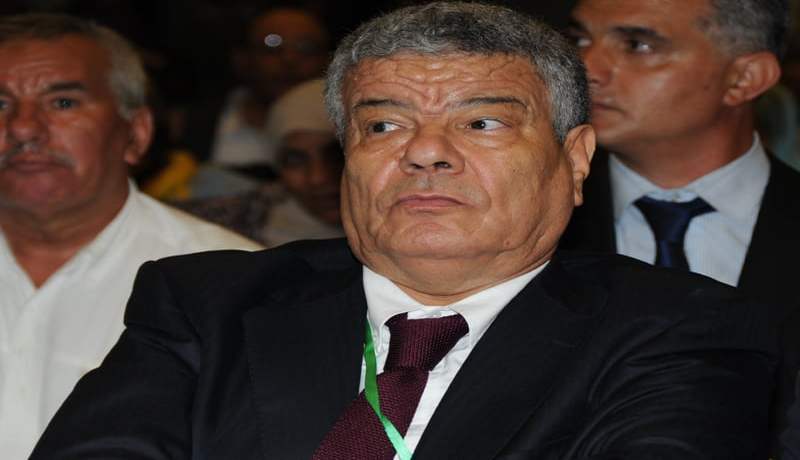 سعيداني يتوقع نهاية بلعياط في أفريل.. وبلخادم يدعو بوتفليقة إلى الترشح