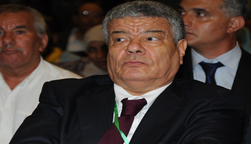 سعداني لا نبحث عن مرشح آخر لأن بوتفليقة مرشحنا