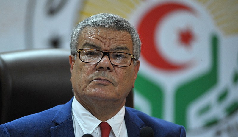 ربيع عربي عند سعداني