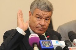 سعداني يدعو هيئات جبهة التحرير الوطني الى غلق باب الجدال السياسي