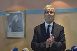 سعداني في حفل زفاف ابن الوزير مباركي