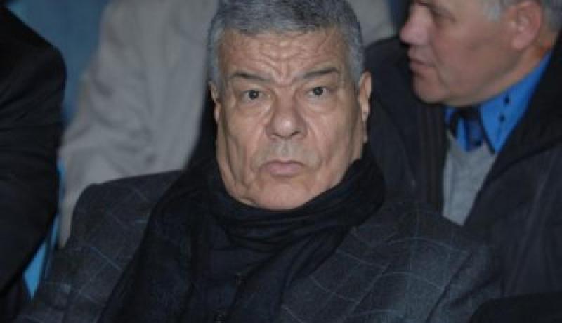 سعداني يتعهد بمواصلة تطبيق برنامج حزب جبهة التحرير الوطني الذي أقره مؤتمره الأخير
