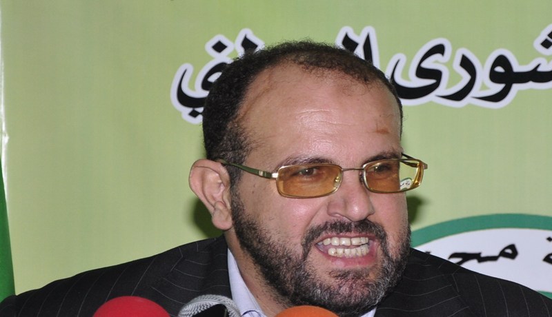 حمس: “نخشى المال الوسخ في المحليات”