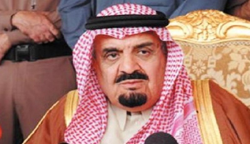 وفاة رئيس هيئة البيعة السعودي الأمير مشعل بن عبد العزيز