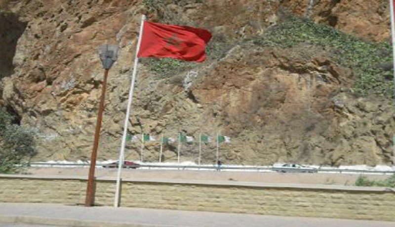 طوارئ على الحدود إثر مقتل جندي‮ ‬مغربي‮ ‬من طرف جماعة إرهابية