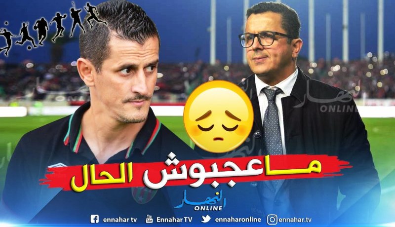 صايفي يخرج عن صمته ويكشف عن السبب الذي دفعه للإستقالة !