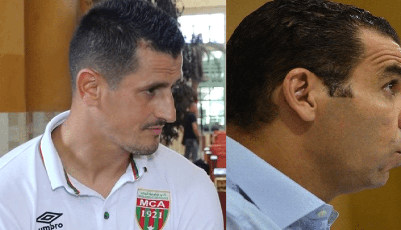 بالفيديو.. صايفي يشرح أسباب فشل الخضر ويعطي الحلول لزطشي !