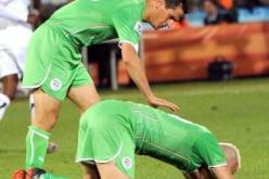 صايفي يعلن رسميا اعتزاله اللعب مع الخضر