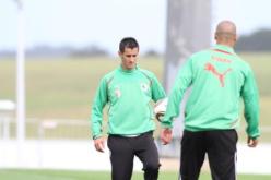 سعــدان اجتمــــع بصايفـي ثـــم شاوشــــي طالبهمـــــا بالإنضبــــاط وهددهـــــما