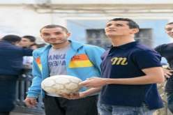 سوسطارة استمتعت أمس بفنيات صايفي‮ ‬ومغني‮ ‬في‮ ‬ومضة إشهارية