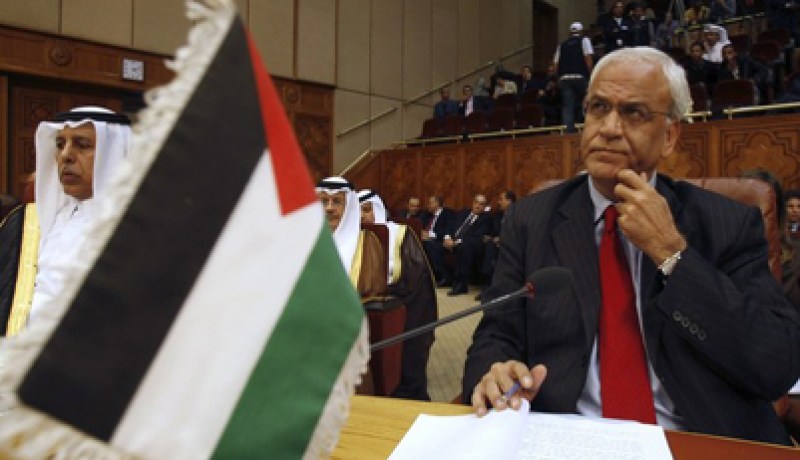 عريقات: اللقاءات الفلسطينية الإسرائيلية فيما يخص العملية السياسية متوقفة تماما