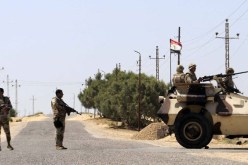 الجيش المصري يُحبط  تسلل 230 مهاجر غير شرعي