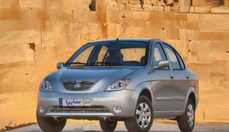 أول سيارة إيرانية بعد 60 يوما في فرندة بتيارت