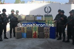  محاولة تهريب  3 قناطير من الكيف قادمة من المغرب  