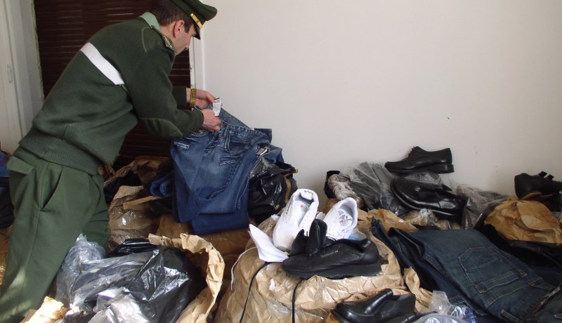 حجز 23 مليار سنتيم من السلع الموجهة للتهريب شرق البلاد