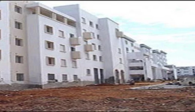 أكثر من 3600 وحدة سكنية جديدة لولاية سعيدة