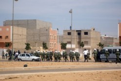 إصابة دركيين وعدد من مقتحمي السكنات إثر مواجهات في الشلف