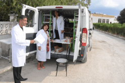 ساقية سيدي يوسف..قافلة صحية عسكرية تونسية جزائرية تتكفل بعلاج 3733 مريض