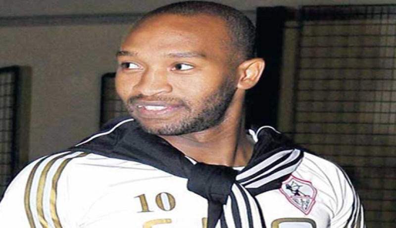 شيكابالا يتغيب عن تدريبات الزمالك بداعي المرض
