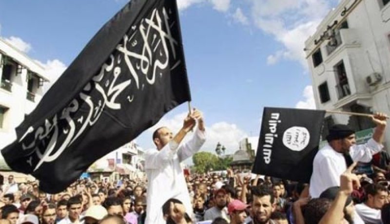 إلقاء القبض على سلفي تونس و بحوزته مسدس