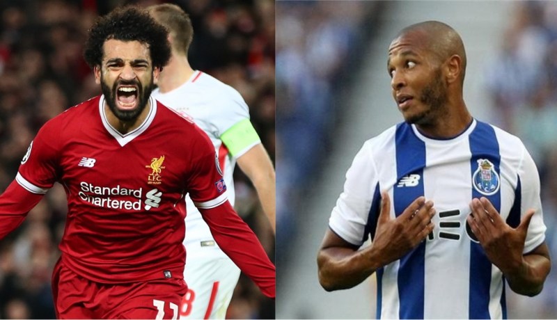 براهيمي وصلاح في التشكيلة المثالية للمحترفين الأفارقة بأوروبا