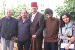 ‮‬ صالح أوڤروت في‮ ‬ساعد الڤط ‮2 ‬ويحيى مزاحم‮ ‬يضرب بالثقيل
