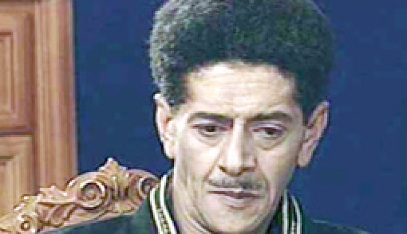 قال إنه يجب على “المرفهين” ربراب و مهري استثمار أموالهم في الفن