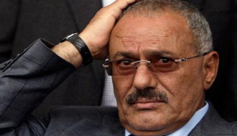 الرئيس اليمني يغادر البلاد للعلاج