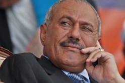 الرئيس اليمني السابق يغادر اليمن مؤقتا