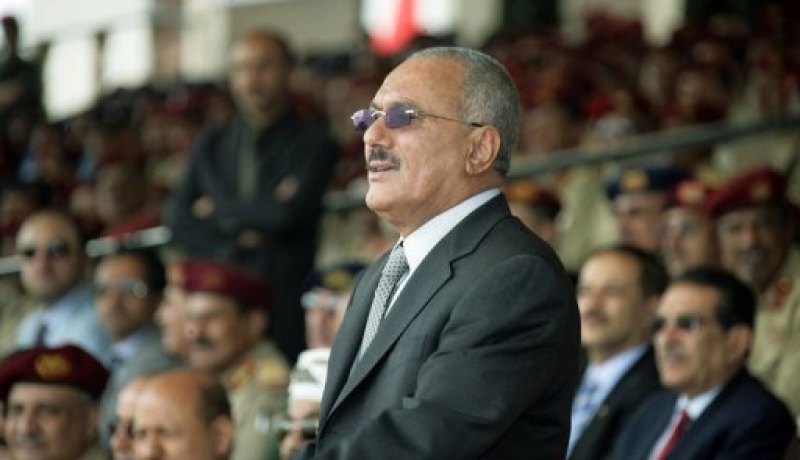 المعارضة اليمنية اذا لم يوقع صالح على المبادرة الخليجية فالثورة ستقتلعه