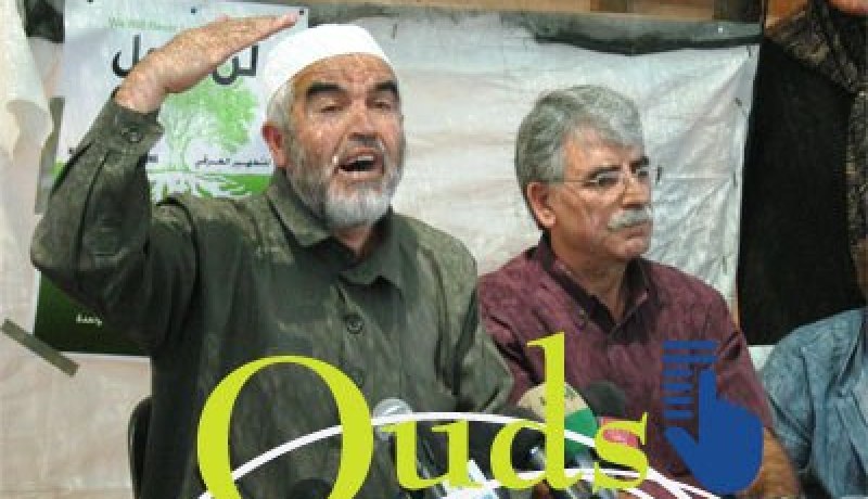 الشيخ رائد صلاح يحذر من اقتحام الجماعات اليهودية للمسجد الأقصى غدا الاحد