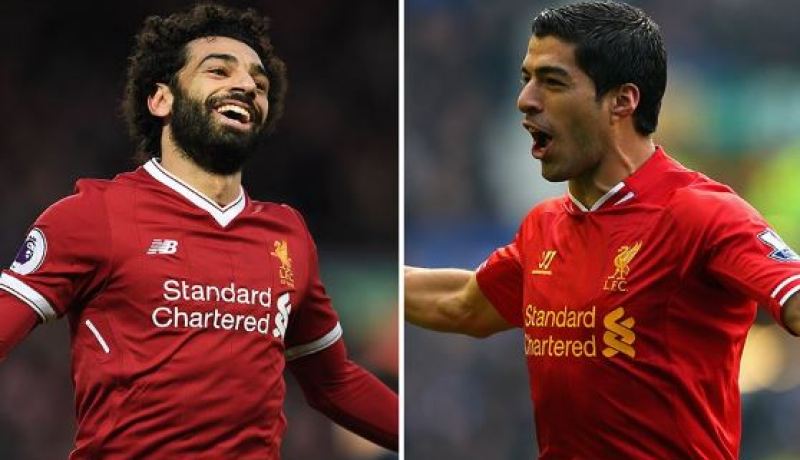 محمد صلاح على خطى سواريز
