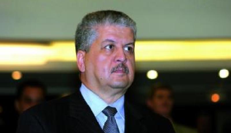 سلال يستقبل رئيس غرفة النواب الأندونيسية