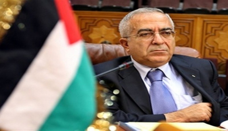 فياض يدين استمرار إطلاق جيش الإحتلال الإسرائيلي النار على الفلسطينيين