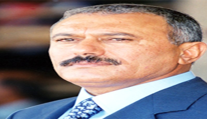 علي عبد الله صالح يصل إلى الولايات المتحدة للعلاج