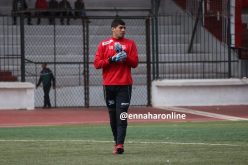 صالحي: سأصبح الحارس الأول للمنتخب الوطني”